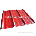 corrugated galvanized zinc roof plates